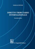 Diritto tributario internazionale di Pasquale Pistone edito da Giappichelli