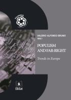 Populism and far-right. Trends in Europe edito da EDUCatt Università Cattolica