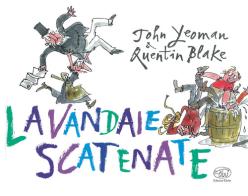 Lavandaie scatenate. Ediz. mini di John Yeoman edito da Edizioni Clichy