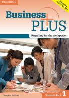 Business Plus Level 1 Student's Book edito da Cambridge
