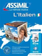 L' italien. Con CD Audio formato MP3 di Anne-Marie Olivieri edito da Assimil Italia