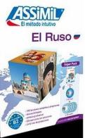 El Ruso. Con 4 CD Audio. Con CD Audio formato MP3 di Victoria Melnikova-Suchet edito da Assimil Italia