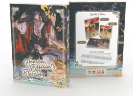 Heaven official's blessing. Limited edition vol. 1 di Mo Xiang Tong Xiu, Meng She Bái edito da Star Comics