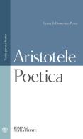 Poetica di Aristotele edito da Bompiani