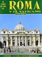 Roma e il Vaticano. Ediz. spagnola edito da Bonechi