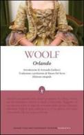 Orlando. Ediz. integrale di Virginia Woolf edito da Newton Compton