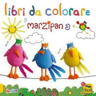 Marzipan. Libri da colorare. Ediz. illustrata vol.3 edito da Macro Junior