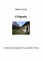 Il Pigneto di Stefano Ancilli edito da ilmiolibro self publishing