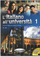 L' italiano all'università. Con CD Audio vol.1 di Matteo La Grassa edito da Edizioni Edilingua