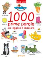 1000 prime parole da leggere e imparare. Ediz. illustrata edito da Doremì Junior