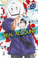 Real account vol. 22 di Okushou edito da Star Comics