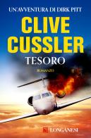 Tesoro di Clive Cussler edito da Longanesi