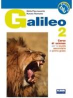 Galileo. Ediz. blu. Per la Scuola media vol.1 di Gilda Flaccavento Romano, Nunzio Romano edito da Fabbri