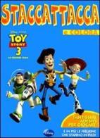 Toy story 3. La grande fuga. Con adesivi edito da Disney Libri