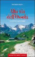 Alta via dell'Ossola. Sentieri e paesaggi di Maurizio Miozzi edito da Macchione Editore