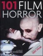 101 film horror edito da Atlante