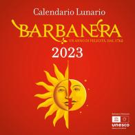 Calendario Barbanera 2023 edito da Barbanera