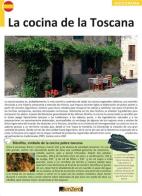 La cocina de la Toscana edito da KMZero