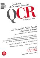 QCR. Quaderni del Circolo Rosselli (2022) vol.3 edito da Pacini Editore