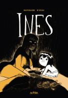 Inès di Loïc Dauvillier edito da Star Comics