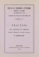 Tractato del diavolo co' monaci (rist. anast.) di Bernardo Giambullari edito da Forni