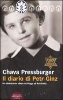 Il diario di Petr Ginz di Chava Pressburger edito da Sperling & Kupfer