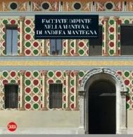 Facciate dipinte nella Mantova di Andrea Mantegna. Con DVD edito da Skira