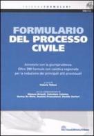 Formulario del processo civile. Con CD-ROM edito da La Tribuna