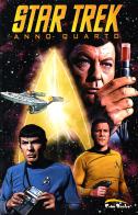 Star Trek. Anno quarto di David Tischman, Steve Conley, Gordon Purcell edito da Free Books