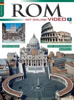 Roma con video. Ediz. tedesca edito da Lozzi Roma