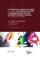 #CopyrightGiornoZero. Atti del Convegno (Roma, 8 giugno 2016) edito da Luiss University Press