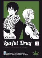 Lawful drug. New edition vol.1 di Clamp edito da Star Comics