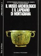 Il museo archeologico e il lapidario di Montagnana edito da Editoriale Programma