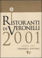 I ristoranti di Veronelli 2001 edito da Veronelli