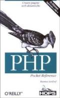 PHP. Pocket reference di Rasmus Lerdorf edito da Tecniche Nuove