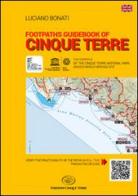 Footpaths guidebook of Cinque Terre di Luciano Bonati edito da Edizioni Cinque Terre