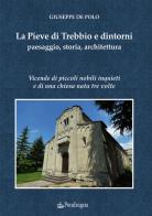 La Pieve di Trebbio e dintorni. Paesaggio, storia, architettura di Giuseppe De Polo edito da Edizioni Pendragon