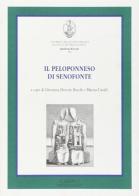 Il Peloponneso di Senofonte edito da Cisalpino