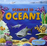 Oceani. Libro pop-up edito da ABraCadabra