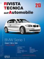 BMW serie 1. Diesel 118d e 120d dal 01/2007. Ediz. multilingue edito da Autronica