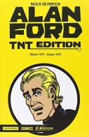 Alan Ford. TNT edition vol.14 di Max Bunker, Paolo Piffarerio edito da Mondadori Comics