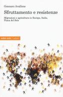 Sfruttamento e resistenze. Migrazioni e agricoltura in Europa, Italia, Piana del Sole di Gennaro Avallone edito da Ombre Corte