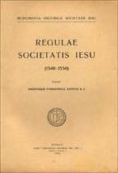 Monumenta historica Societatis Iesu vol.71 di Ignazio di Loyola (sant') edito da Institutum Historicum S. I.