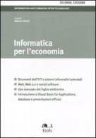 Informatica per l'economia edito da EGEA Tools