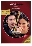 Bibliothèque. DVD. Con libro di Alessandro Zizzo edito da Anchecinema