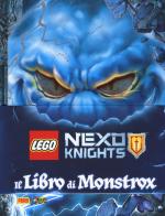 Lego Nexto Knights. Il libro di Monstrox di Mark Hoffmeier, Paul Hoffmeier edito da Panini Comics