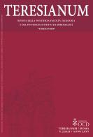 Teresianum. Rivista della Pontificia Facoltà Teologica e del Pontificio Istituto di Spiritualità «Teresianum» (2024) vol.2 di Iain Matthew, Iacopo Iadarola, María José Pérez González edito da OCD