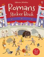Romans sticker book edito da Usborne