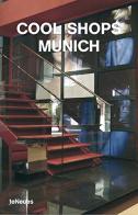 Cool shops Munich edito da TeNeues