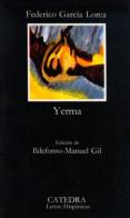 Yerma di Federico García Lorca edito da Catedra